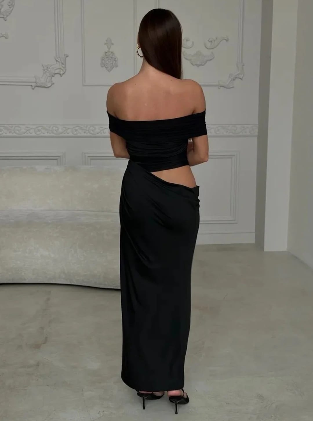 Zeyna Dress