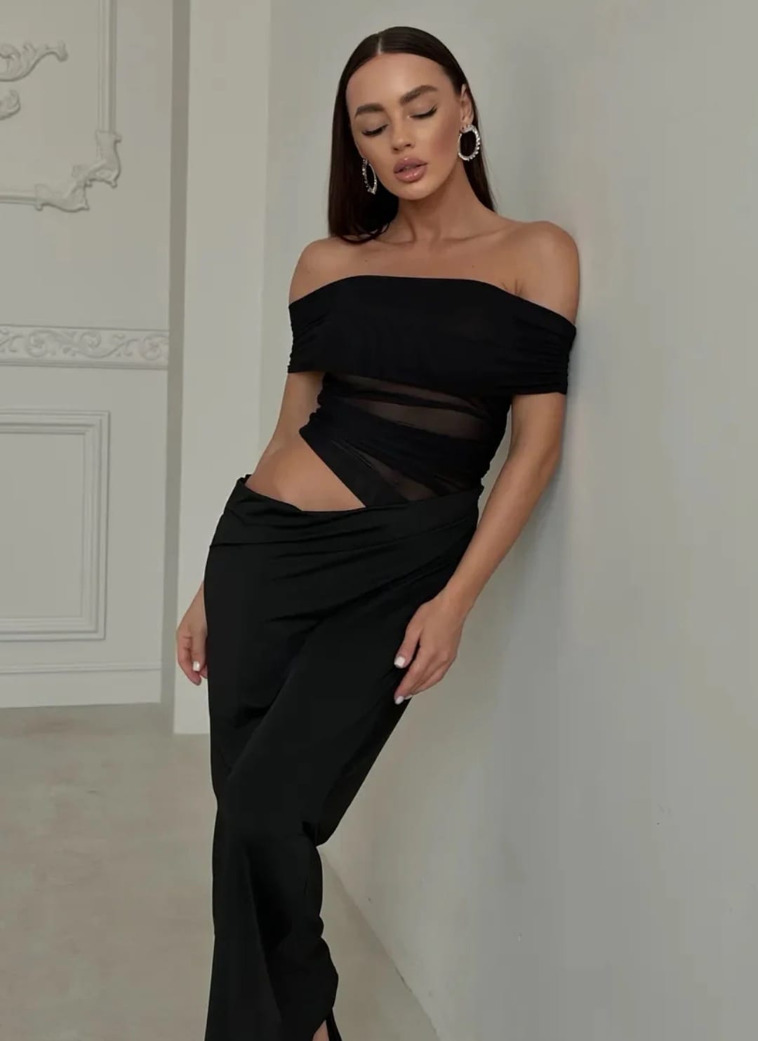 Zeyna Dress