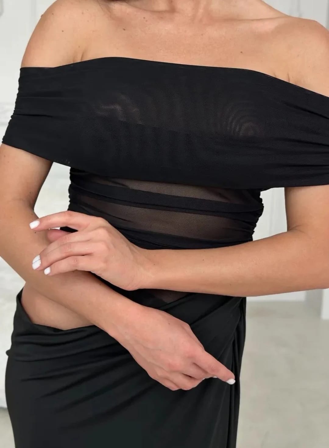 Zeyna Dress