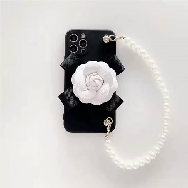 Camellia iPhone Case