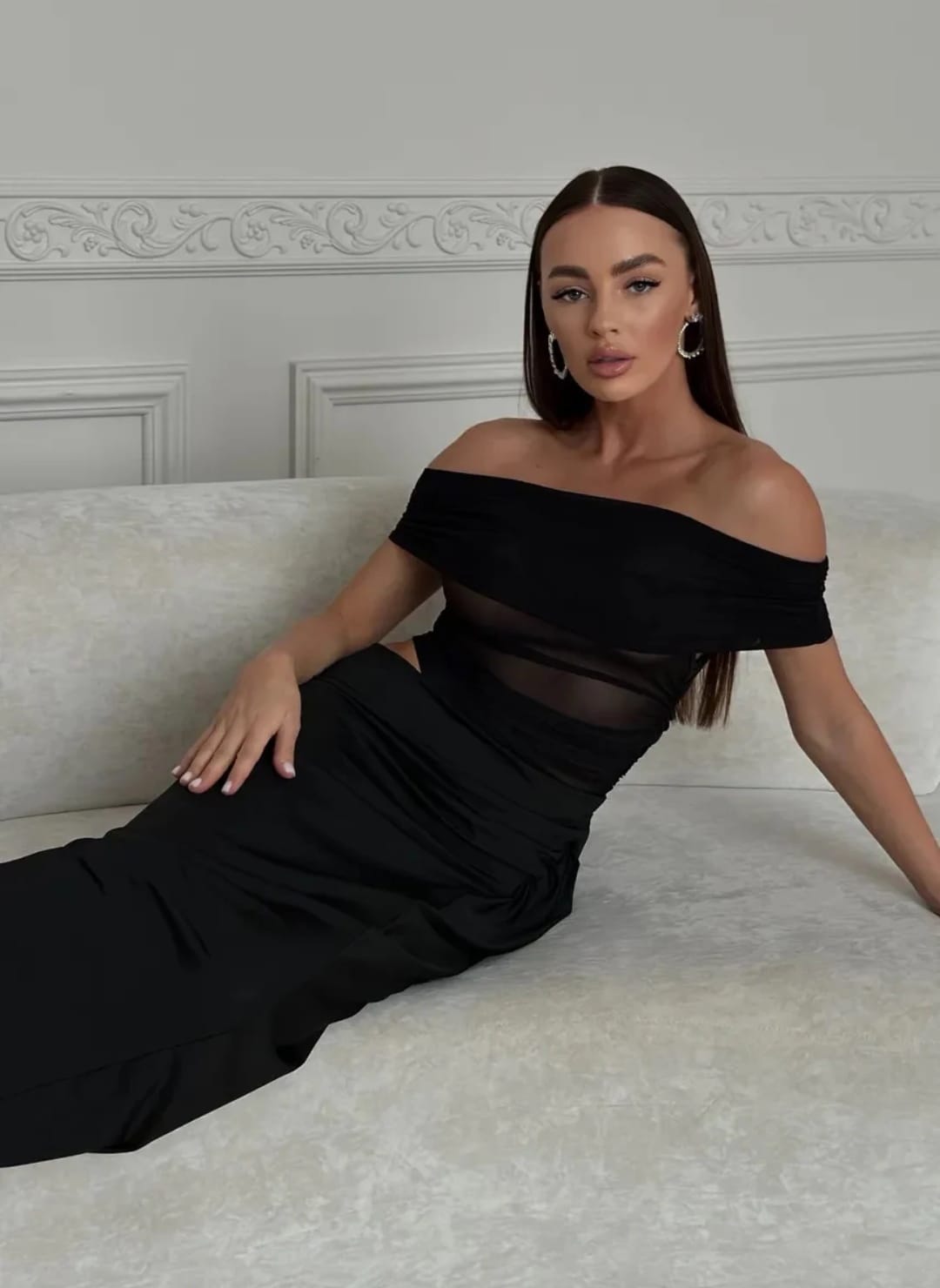 Zeyna Dress