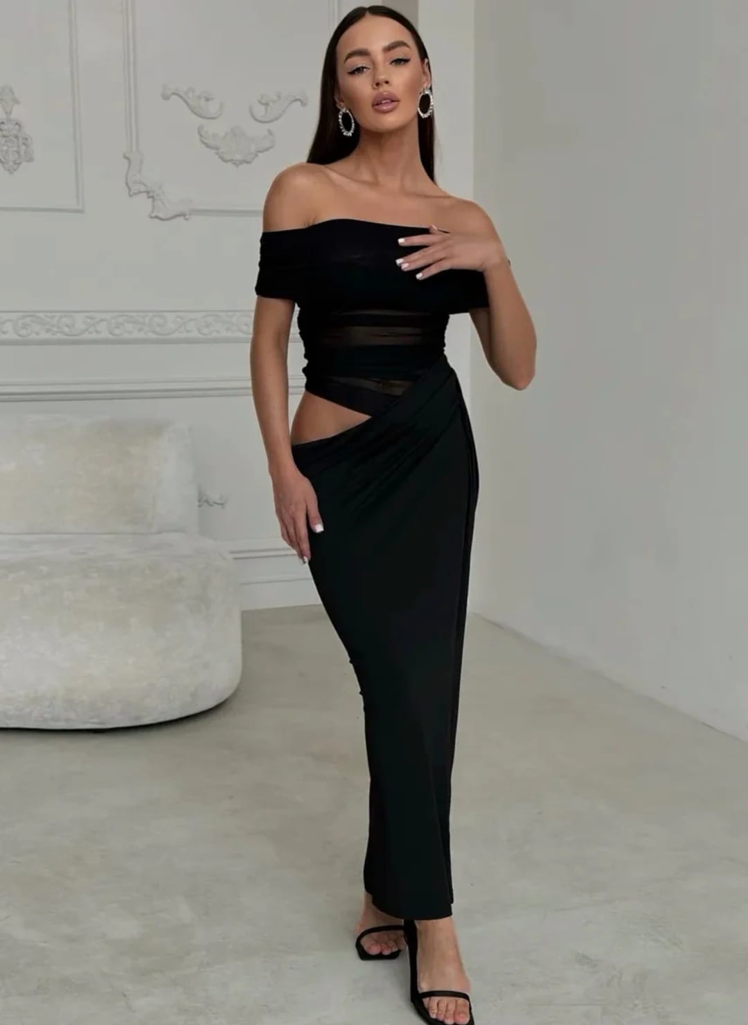 Zeyna Dress
